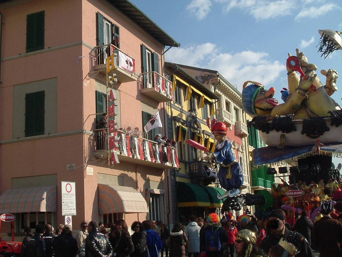 Hotel Ambra Viareggio Exterior foto