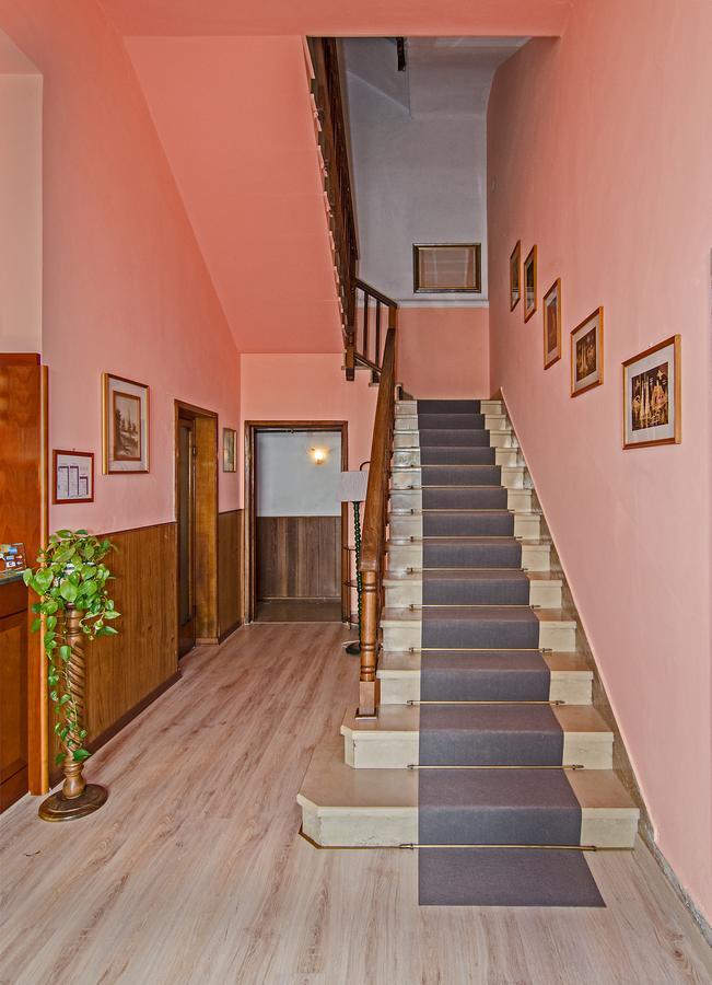 Hotel Ambra Viareggio Exterior foto